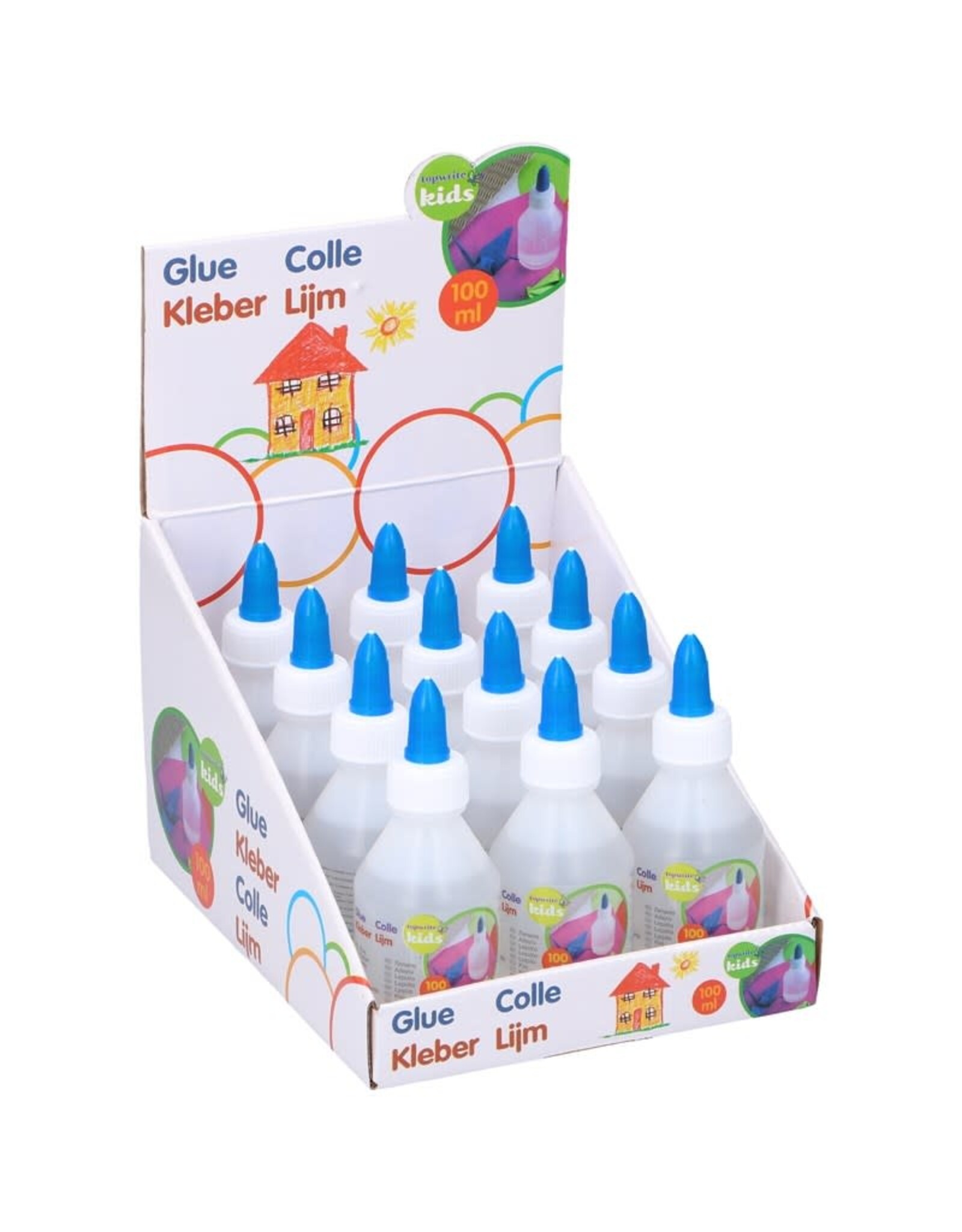 Lijm hobby in flacon 100ml