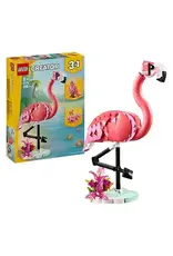 Lego Creator LEGO Creator 31170 Wilde dieren Roze Flamingo