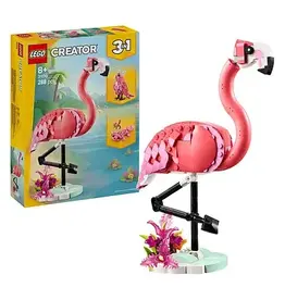 Lego Creator LEGO Creator 31170 Wilde dieren Roze Flamingo