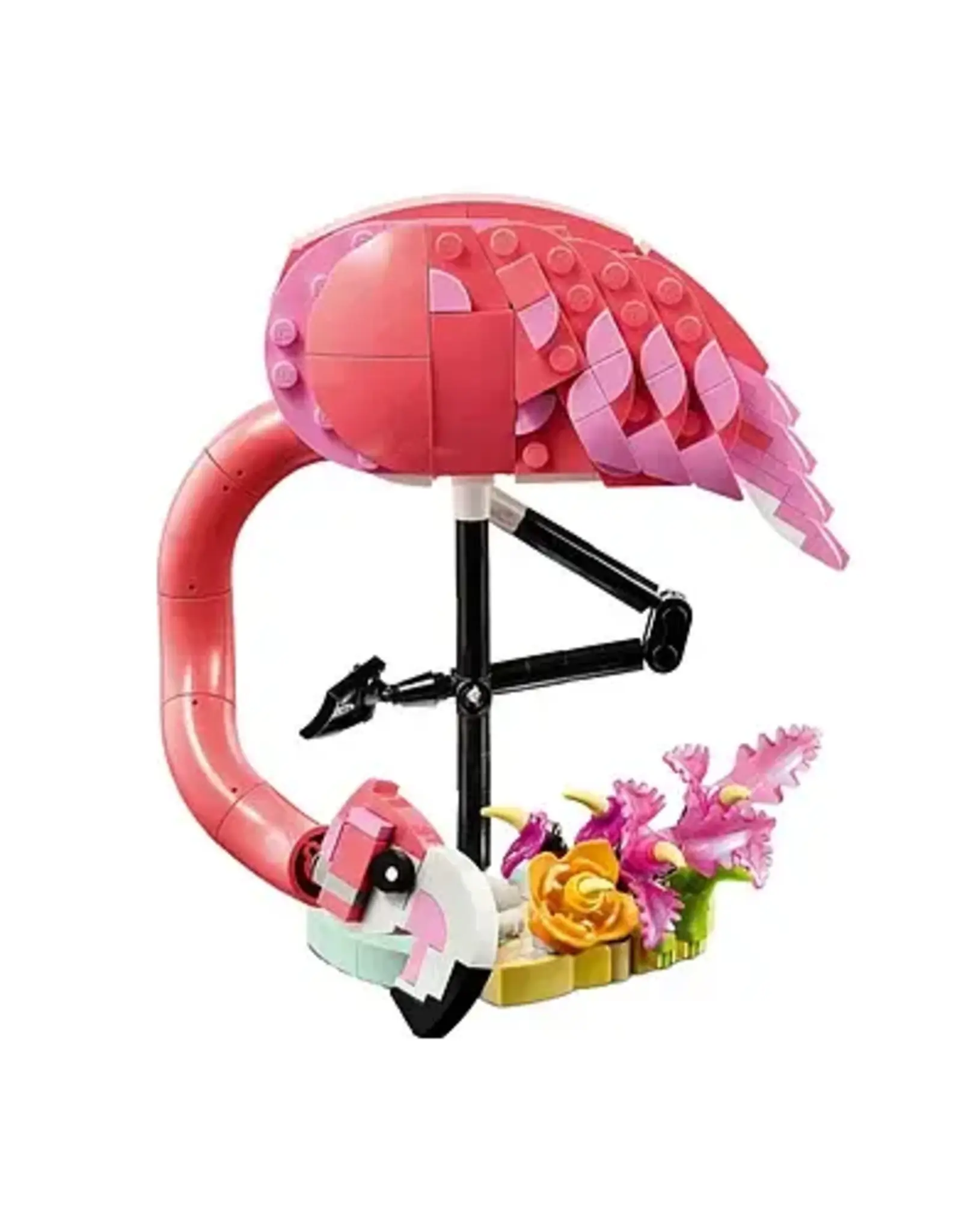 Lego Creator LEGO Creator 31170 Wilde dieren Roze Flamingo