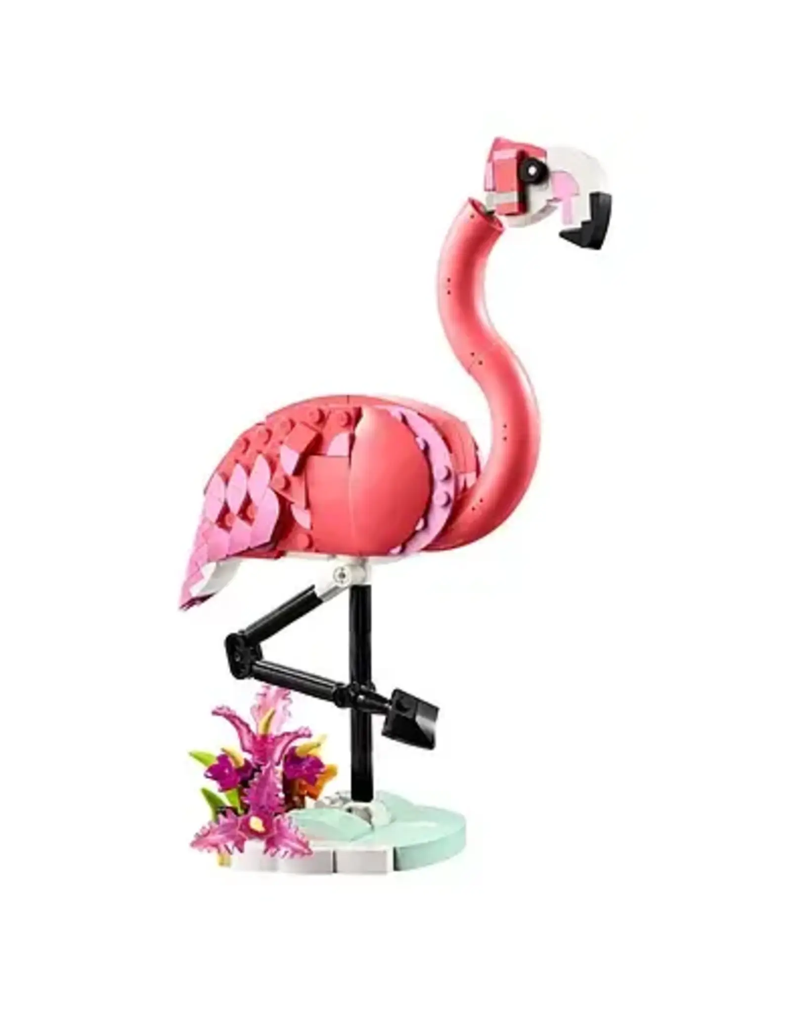 Lego Creator LEGO Creator 31170 Wilde dieren Roze Flamingo