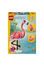 Lego Creator LEGO Creator 31170 Wilde dieren Roze Flamingo