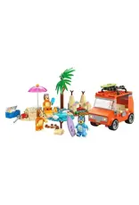 Lego Bluey LEGO DUPLO 11202 Bluey's Autorit naar het Strand