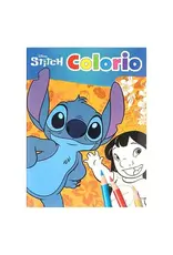 DISNEY Stitch Colorio Kleurboek, 32pag.