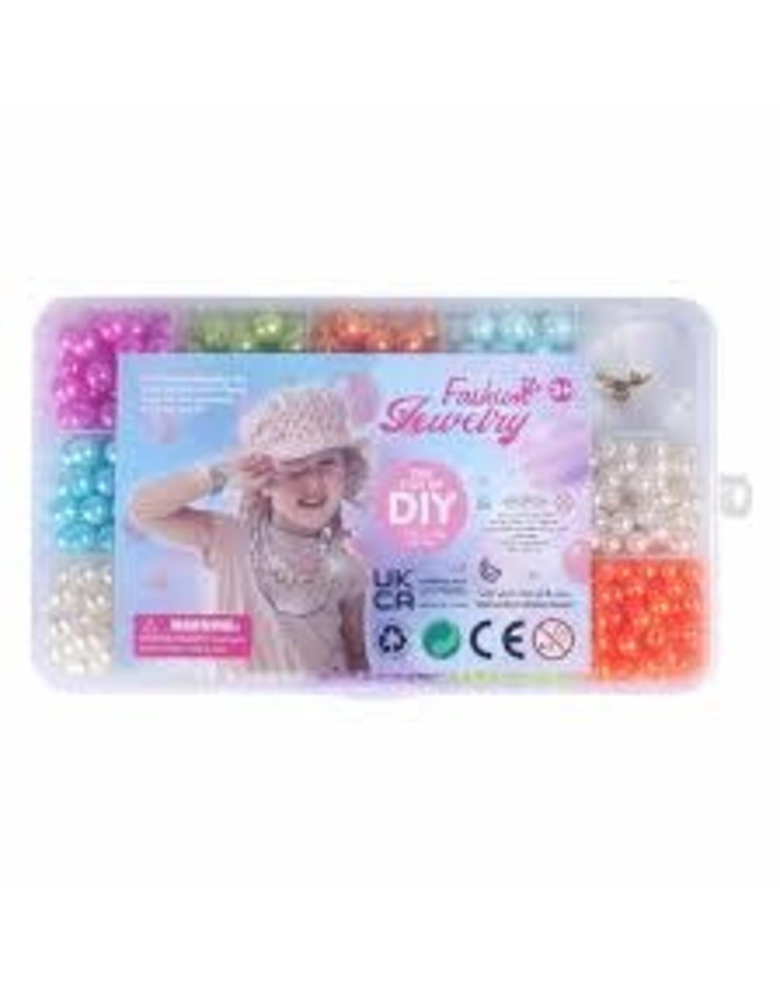 Kralenset Parelkralen