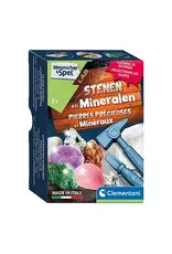 cementori Clementoni Wetenschap en Spel - Op Zoek Naar Stenen en Mineralen