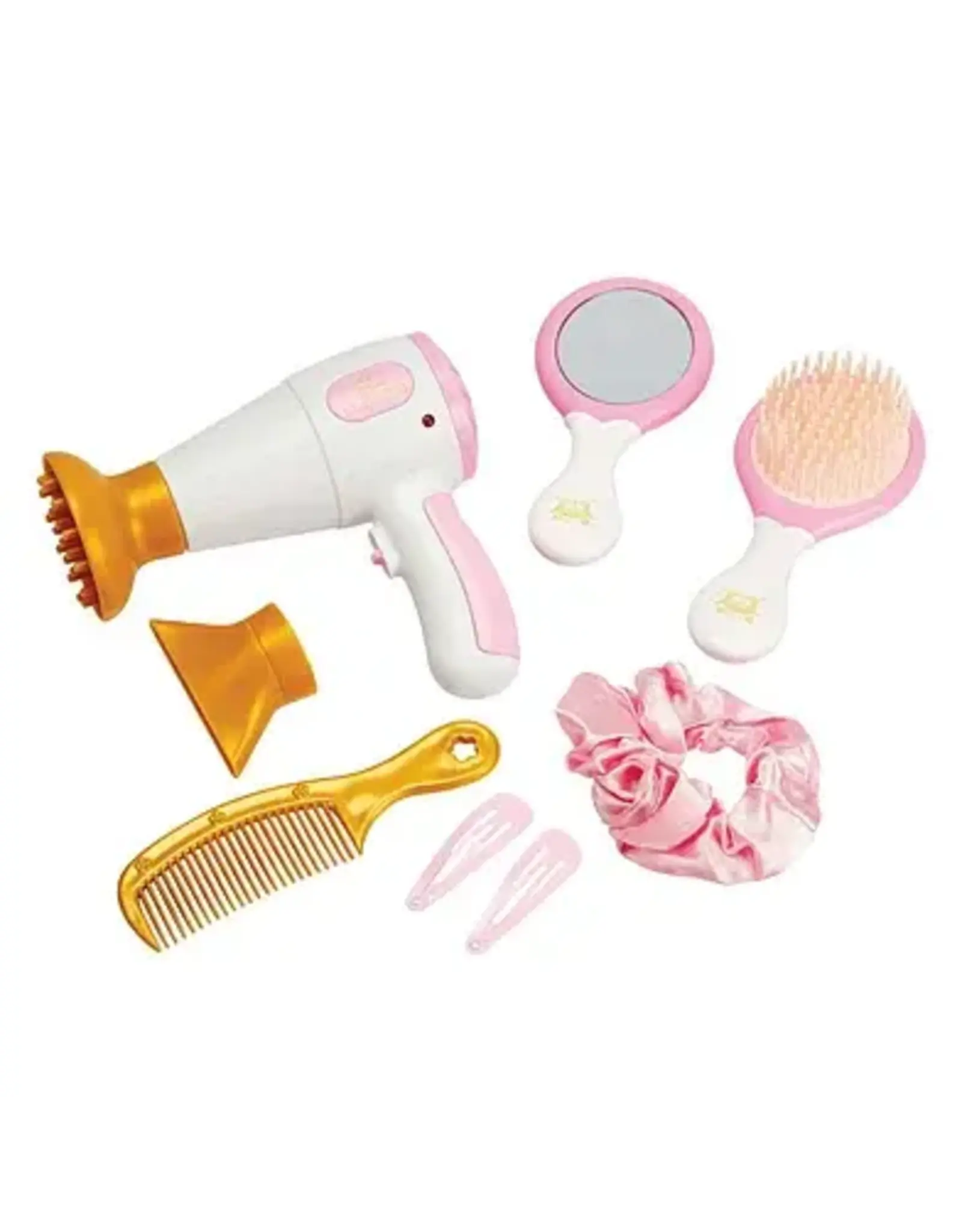 DISNEY Smoby Disney Princess Haar Set - 9dlg.