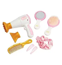 DISNEY Smoby Disney Princess Haar Set - 9dlg.