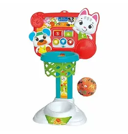 baby clementorie Baby Clementoni Richt en Schiet Basketbal