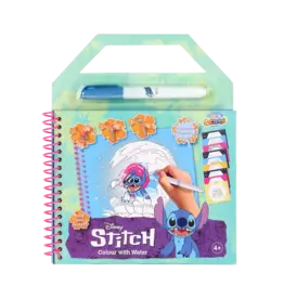DISNEY Stitch waterkleurboek