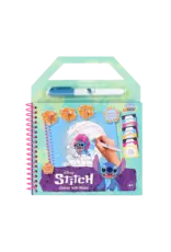 DISNEY Stitch waterkleurboek