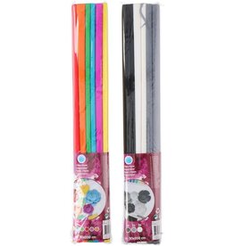 Edco Crêpepapier Kleur | 50x200cm