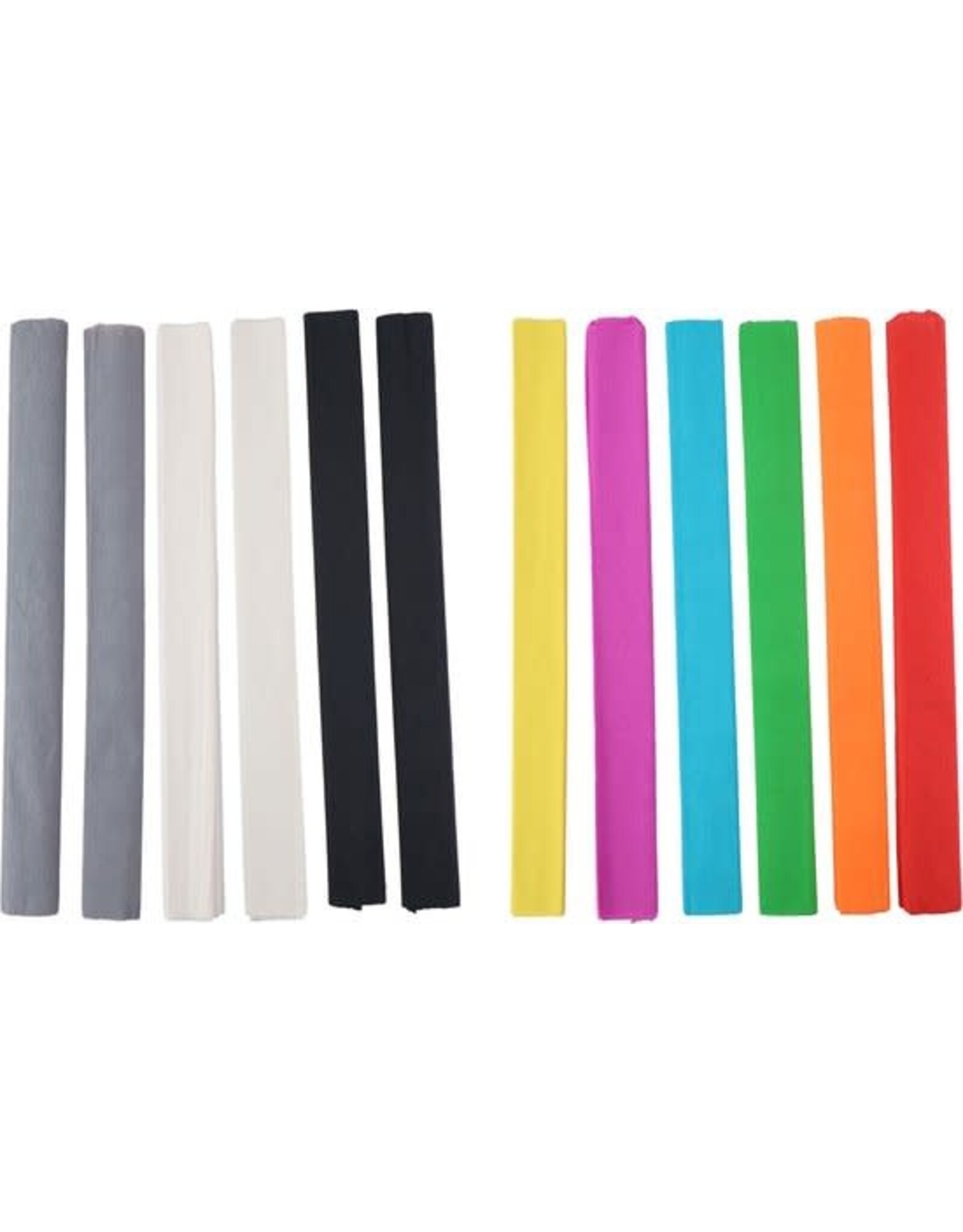 Crêpepapier Kleur | 50x200cm