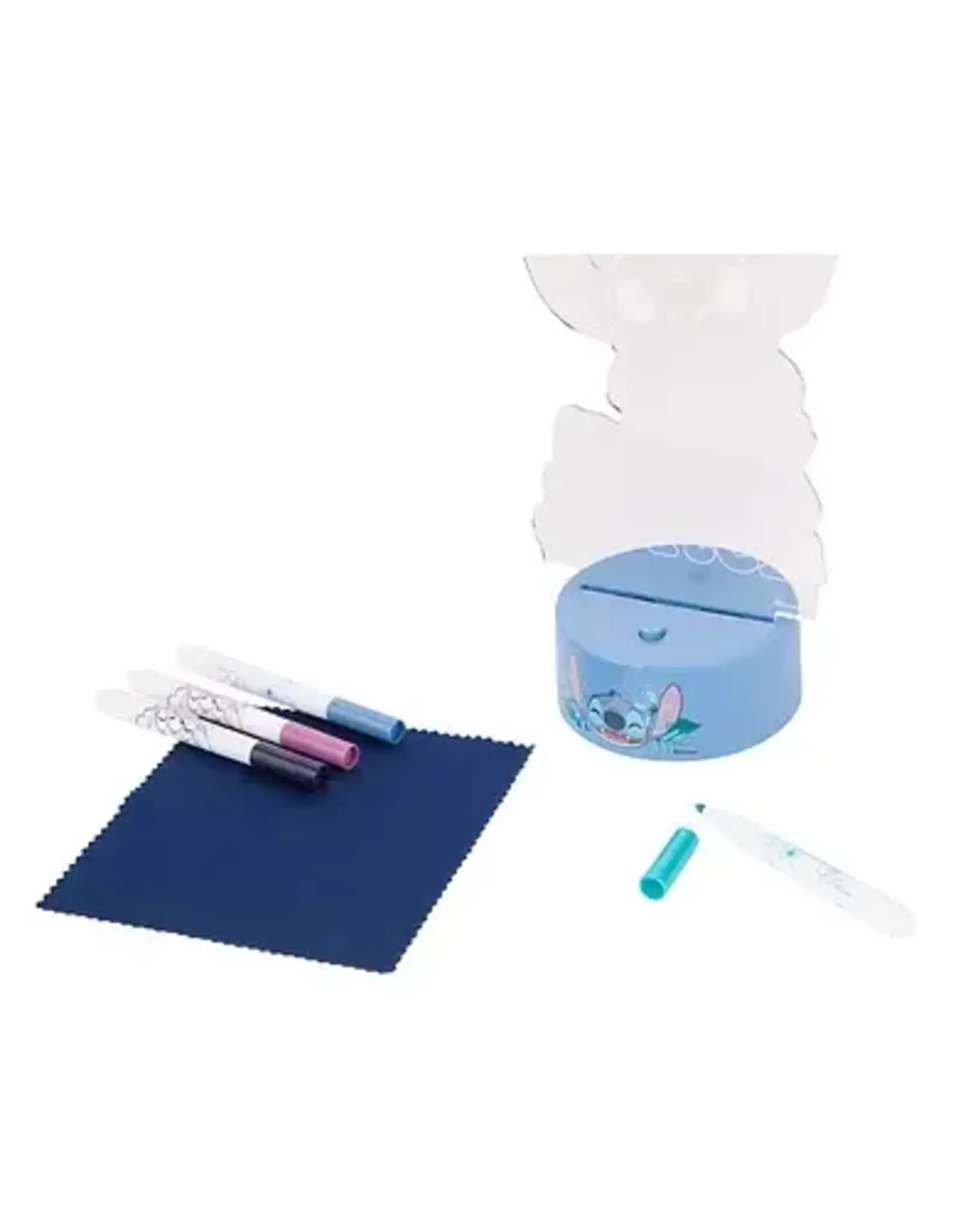 Lilo & Stitch Stitch Maak je eigen LED Nachtlampje