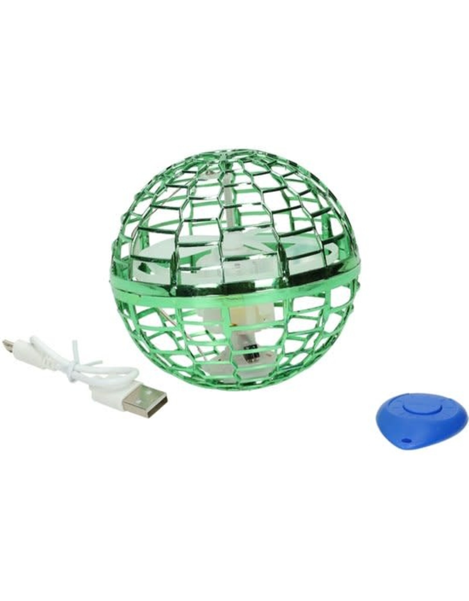 UFO Flying Bal met Licht USB
