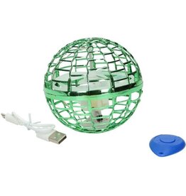 Van Manes UFO Flying Bal met Licht USB
