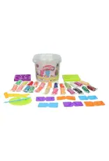 MERKLOOS Kleiset in Opbergbox Fruit - 24 Kleuren Klei