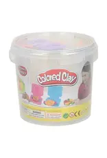 Kleiset in Opbergbox Fruit - 24 Kleuren Klei