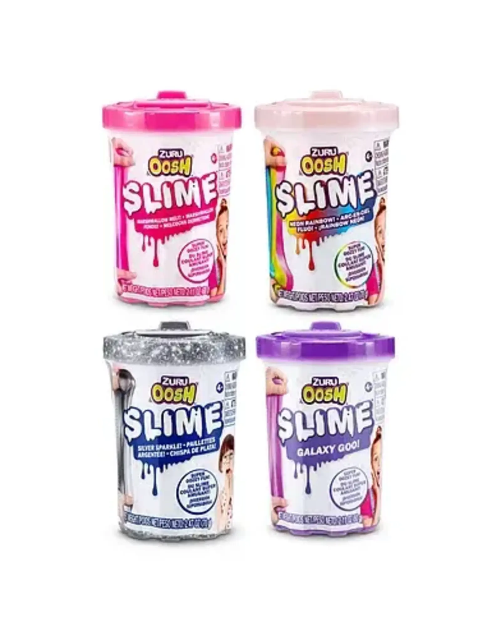 ZURU ZURU Oosh Slijm, 70gr.