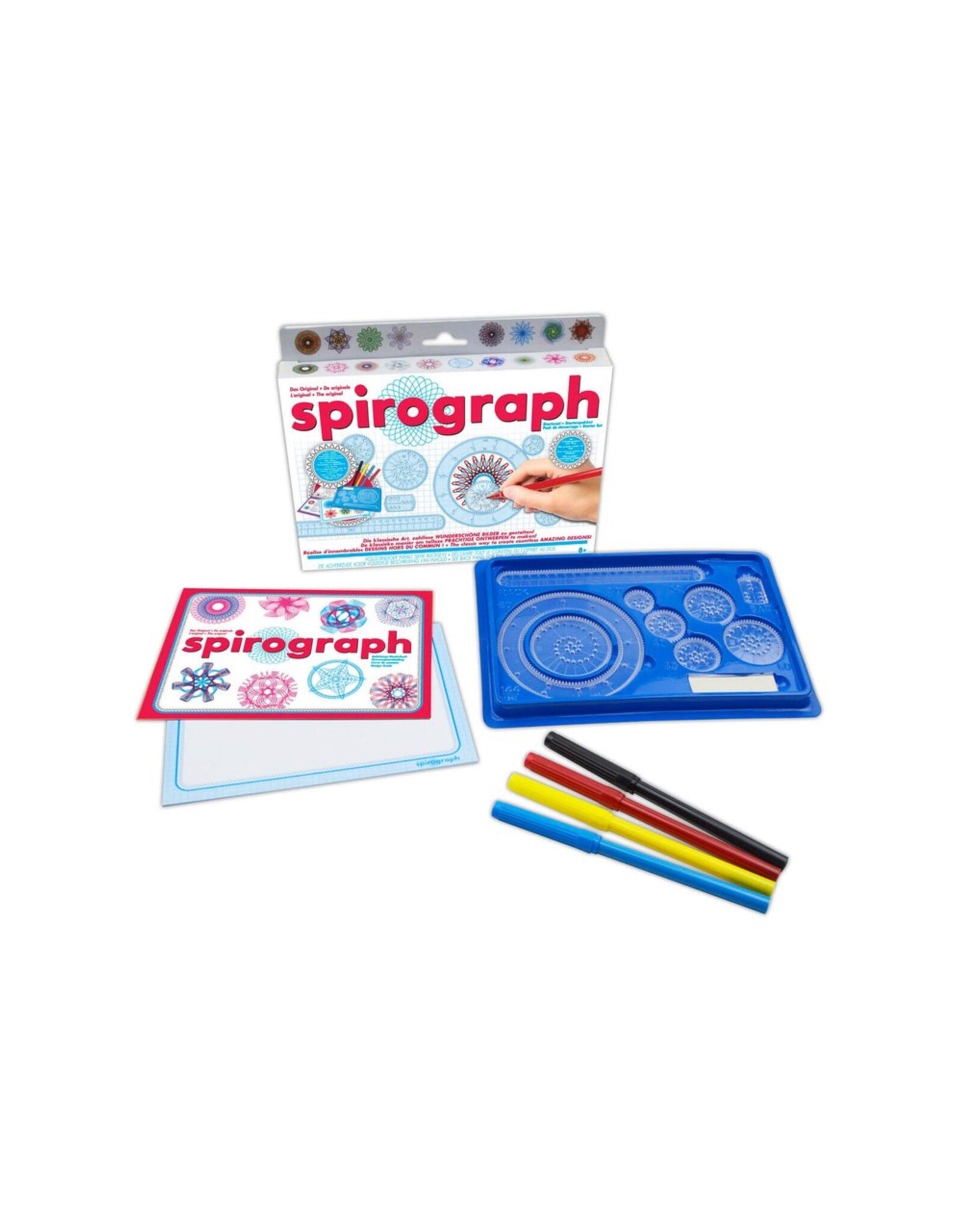 Hasbro Spirograph Startset