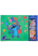 Lilo & Stitch Stitch Magneetboek