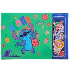 Lilo & Stitch Stitch Magneetboek