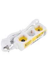 Q-Link Q-Link Stekkerdoos 3V - 1.5 m Wit