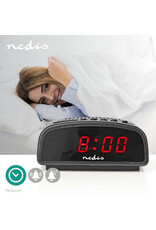 Nedis Nedis wekker digitaal LED