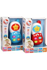 MERKLOOS Mijn Eerste Telefoon