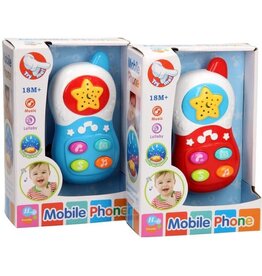 MERKLOOS Mijn Eerste Telefoon