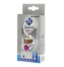clean bean CleanBean reinigingsset Nespresso (123schoon huismerk)