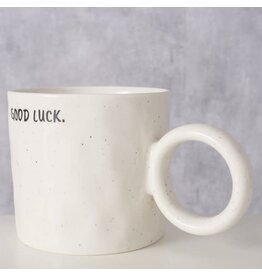 Boltze Home Boltze Home Mok Good Luck 360ml