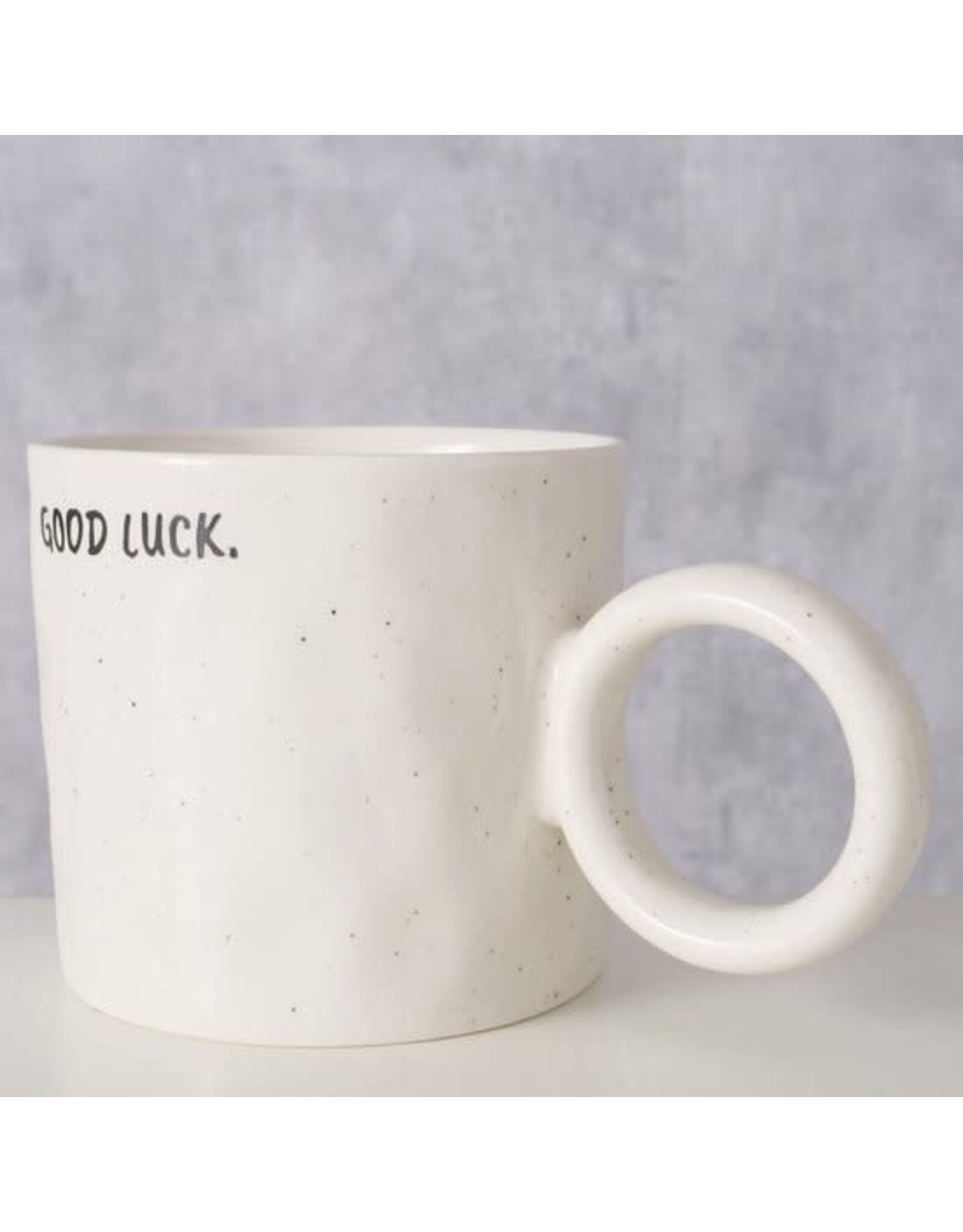 Boltze Home Boltze Home Mok Good Luck 360ml