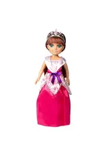 TOI TOYS Princess Friends prinses pop - 38 cm
