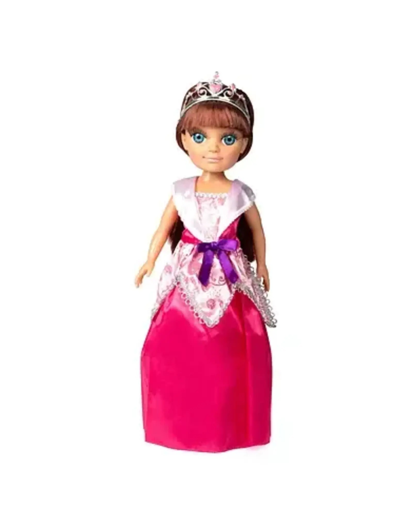 TOI TOYS Princess Friends prinses pop - 38 cm