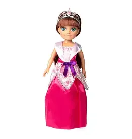 TOI TOYS Princess Friends prinses pop - 38 cm