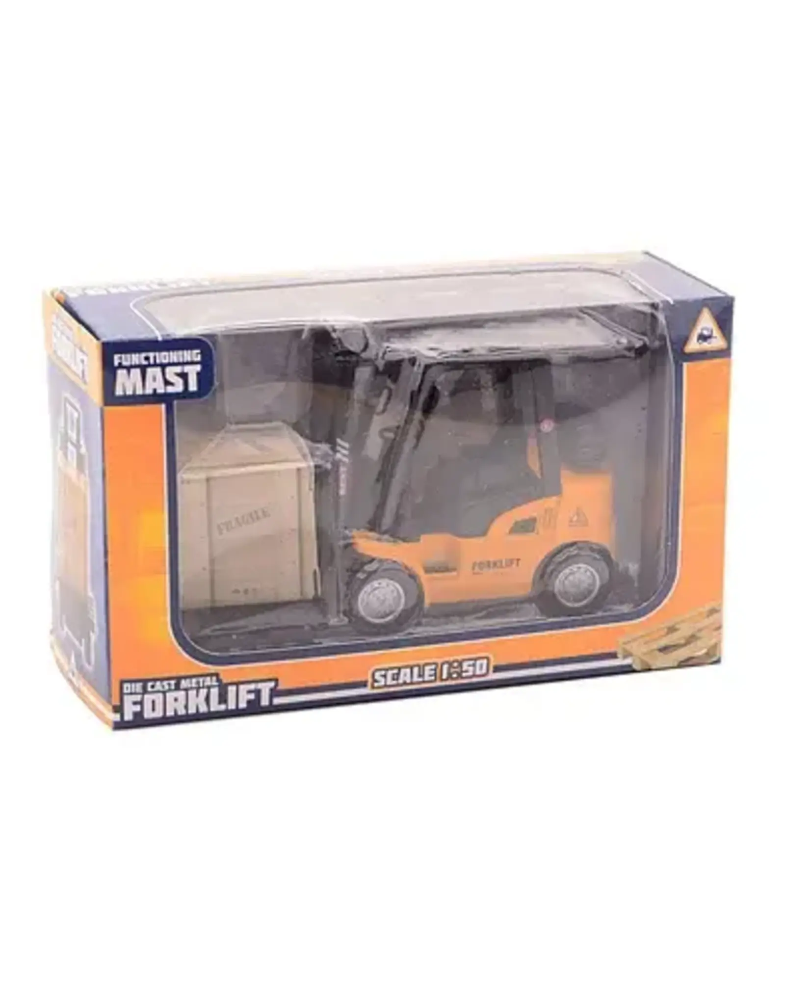 DIE CAST Diecast Heftruck