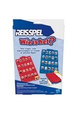 Hasbro Wie is het? Reisspel - Gezelschapsspel