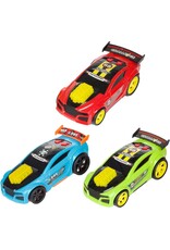 TOI TOYS Vehicool Rally Auto met Licht en Geluid