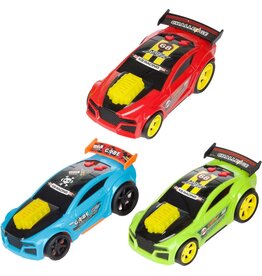 TOI TOYS Vehicool Rally Auto met Licht en Geluid