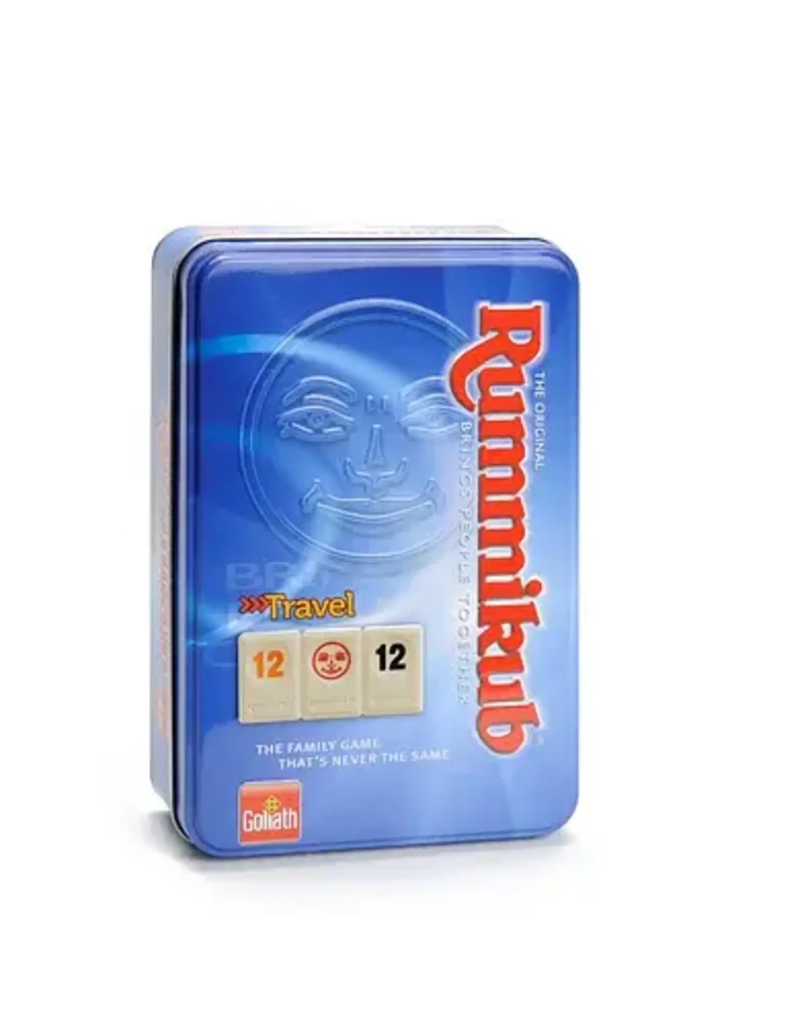 Goliath Rummikub Travel in Blik
