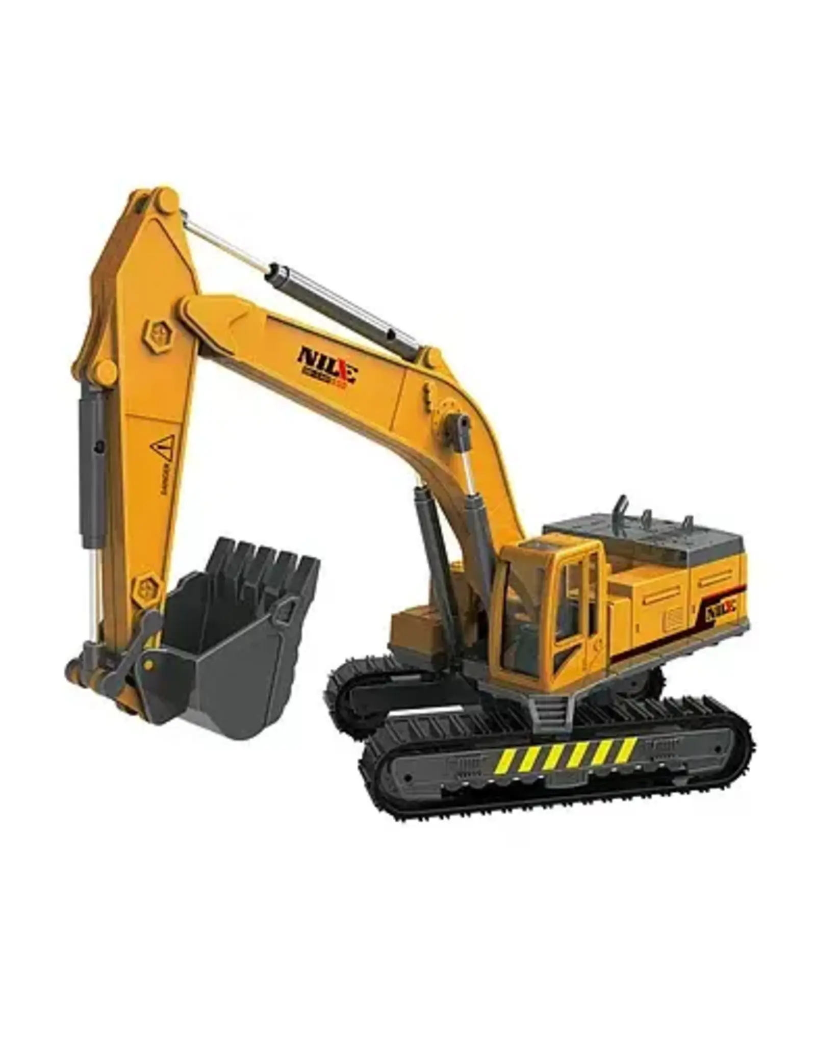 Graafmachine Geel 1:55