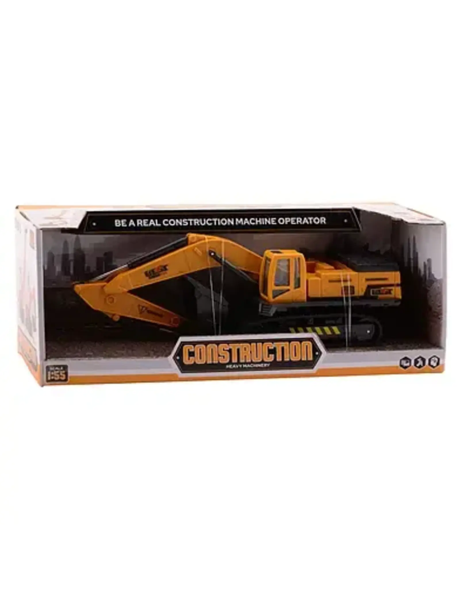 Graafmachine Geel 1:55