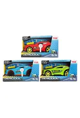 TOI TOYS Vehicool Rally Auto met Licht en Geluid