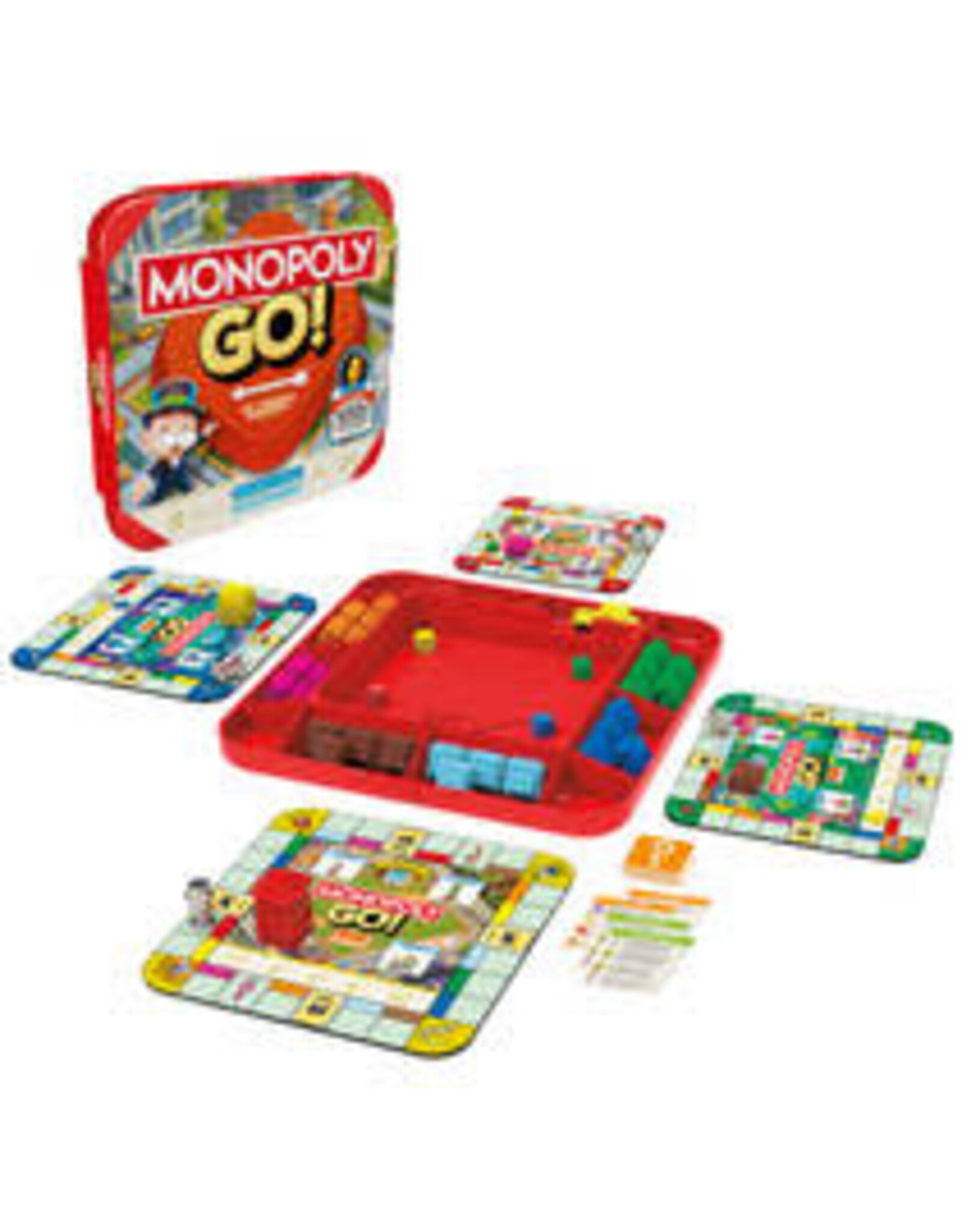 Hasbro Monopoly GO!