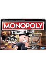 Hasbro Monopoly Valsspelers Editie - Bordspel