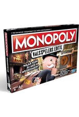 Hasbro Monopoly Valsspelers Editie - Bordspel