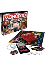 Hasbro Monopoly Valsspelers Editie - Bordspel