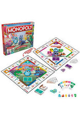 Hasbro Monopoly Junior 2-in-1