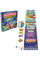 Hasbro Monopoly Knockout